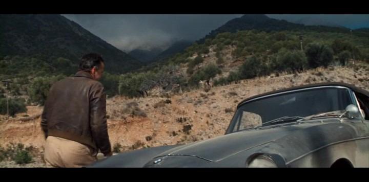 ラスト・ラン DVD BMWvsジャガー激走追跡戦